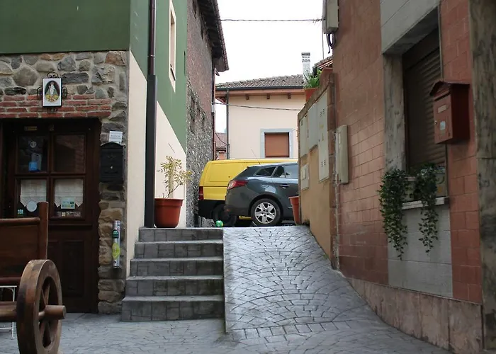 Apartamentos El Aramo Asturias